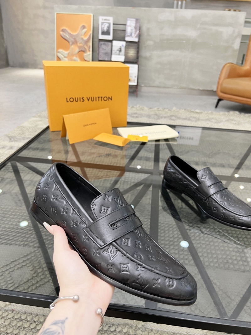 LV Leather Shoes